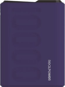 Powerbank Realpower RealPower Powerbank PB-10000 PD+    Navy Blue      10.000mAh 3