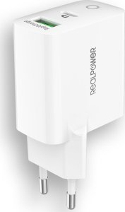 Ładowarka Realpower RealPower Ladegerät PC-20                20W 3
