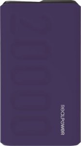 Powerbank Realpower RealPower Powerbank PB-20000 PD+    Navy Blue      20.000mAh 3
