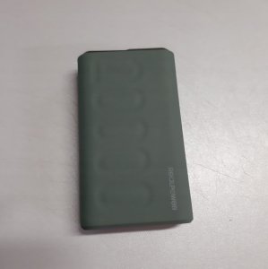 Powerbank Realpower RealPower Powerbank PB-20000 PD+    Midnight Green 20.000mAh 2