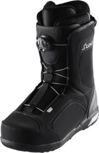 Head Buty Scout LYT Boa Coiler Black 2023 (353312) 3