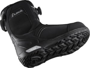 Head Buty Scout LYT Boa Coiler Black 2023 (353312) 4