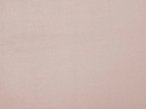 Beliani Łóżko welurowe 180 x 200 cm różowe MELLE 12