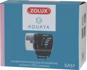 Zolux ZOLUX Podajnik pokarmu dla ryb do akwarium EASY, automatyczny 1