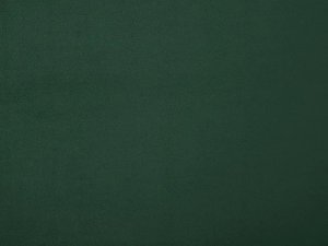 Beliani Łóżko welurowe 180 x 200 cm zielone MELLE 12