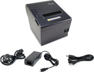 Equip Equip Thermodrucker 80mm USB/Bluetooth/WiFi/RJ11          sw 5