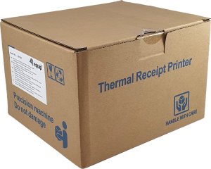 Equip Equip Thermodrucker 80mm USB/Bluetooth/WiFi/RJ11          sw 6