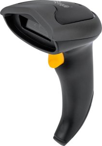 Czytnik kodów kreskowych Equip Barcode Handscanner Laser Kabel USB czarny 4