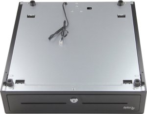 Equip Equip Standard Kassenladen 42x40,5x11 4 Geld/8 Münzfächer sw 3