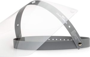 Durable Durable 343219, Transparent, Plastic 3