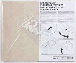 Durable Durable 343219, Transparent, Plastic 5