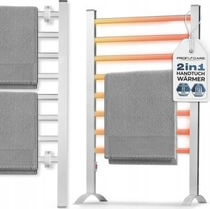 ProfiCare Proficare PC-EHW 3115 silver electric Towel Warmer 3