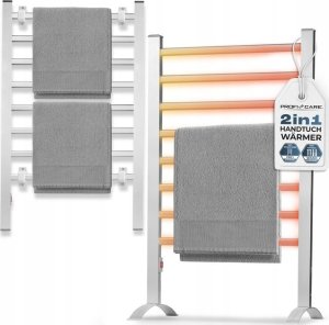 ProfiCare Proficare PC-EHW 3115 silver electric Towel Warmer 4