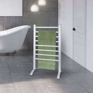 ProfiCare Proficare PC-EHW 3115 silver electric Towel Warmer 8