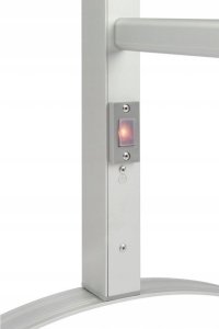 ProfiCare Proficare PC-EHW 3115 silver electric Towel Warmer 9