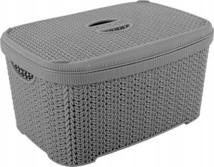 Triton Koszyk z pokrowcem KNIT 6 l 5