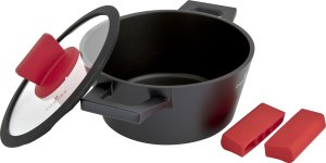 Zwieger Garnek z pokrywką 2 L Obsidian 4