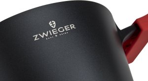 Zwieger Garnek z pokrywką 2 L Obsidian 5