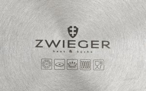 Zwieger Garnek z pokrywką 2 L Obsidian 9