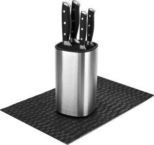 Vinzer Komplet noży w bloku 5 el. Classic 50114 13