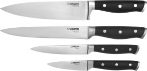 Vinzer Komplet noży w bloku 5 el. Classic 50114 2