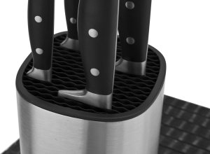 Vinzer Komplet noży w bloku 5 el. Classic 50114 10