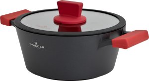 Zwieger Garnek z pokrywką 3,5 L Obsidian 2