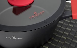 Zwieger Garnek z pokrywką 3,5 L Obsidian 5