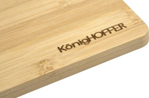 Deska do krojenia Konighoffer Zestaw 4 desek do krojenia ze stojakiem Cedar 7