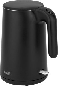 Czajnik Husla Czajnik elektryczny 1,5 L Husla czarny 73917 3