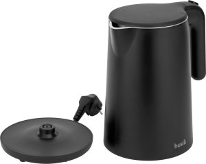 Czajnik Husla Czajnik elektryczny 1,5 L Husla czarny 73917 4