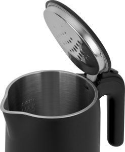 Czajnik Husla Czajnik elektryczny 1,5 L Husla czarny 73917 6