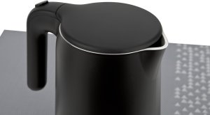 Czajnik Husla Czajnik elektryczny 1,5 L Husla czarny 73917 7