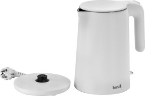 Czajnik Husla Czajnik elektryczny 1,5 L Husla biały 73916 4