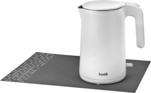 Czajnik Husla Czajnik elektryczny 1,5 L Husla biały 73916 8