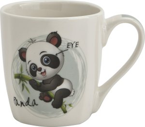 Veroni Kubek porcelanowy 300 ml Coco Panda 1