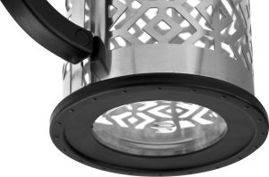 Chomik Zaparzacz do herbaty i kawy 600 ml Backhome Living 1472 6