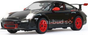 Jamara Jamara RC Auto Porsche  GT3 RS       Ohne Akku/schwarz    6+ 1