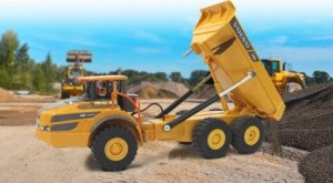 Jamara Jamara Muldenkipper Volvo A40G 15