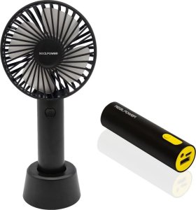Powerbank Realpower RealPower Mobile Bundle Ventialtor + PB-2600 1