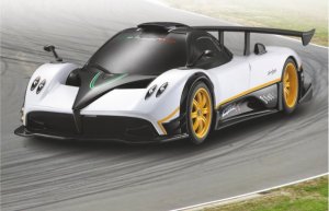 Jamara Jamara Pagani Zonda R 1:24                40 MHz weiß     6+ 1