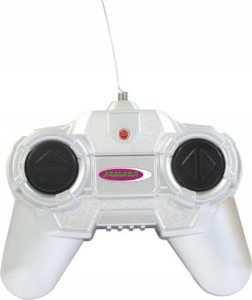 Jamara RC Auto Porsche GT3 RS Bez akumulatora czarny 6+ 14