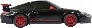 Jamara RC Auto Porsche GT3 RS Bez akumulatora czarny 6+ 3