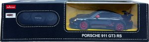 Jamara RC Auto Porsche GT3 RS Bez akumulatora czarny 6+ 5