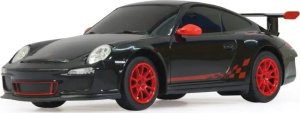 Jamara RC Auto Porsche GT3 RS Bez akumulatora czarny 6+ 7