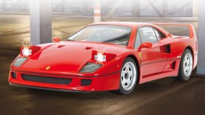 Jamara Jamara Ferrari F40            1:14                        6+ 5