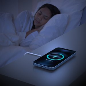 Ładowarka Realpower RealPower Ladegerät C-MagSet             20W mit Ladepad 5