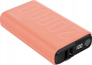 Powerbank Realpower Powerbank PB-20000 Set       orange      20.000mAh 8