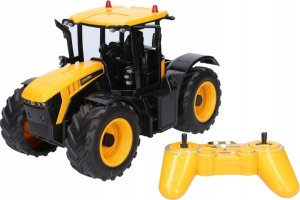 Jamara Jamara Traktor JCB Fastrac 1:16 2,4GHz gelb/schwarz       6+ 20