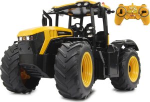 Jamara Jamara Traktor JCB Fastrac 1:16 2,4GHz gelb/schwarz       6+ 3